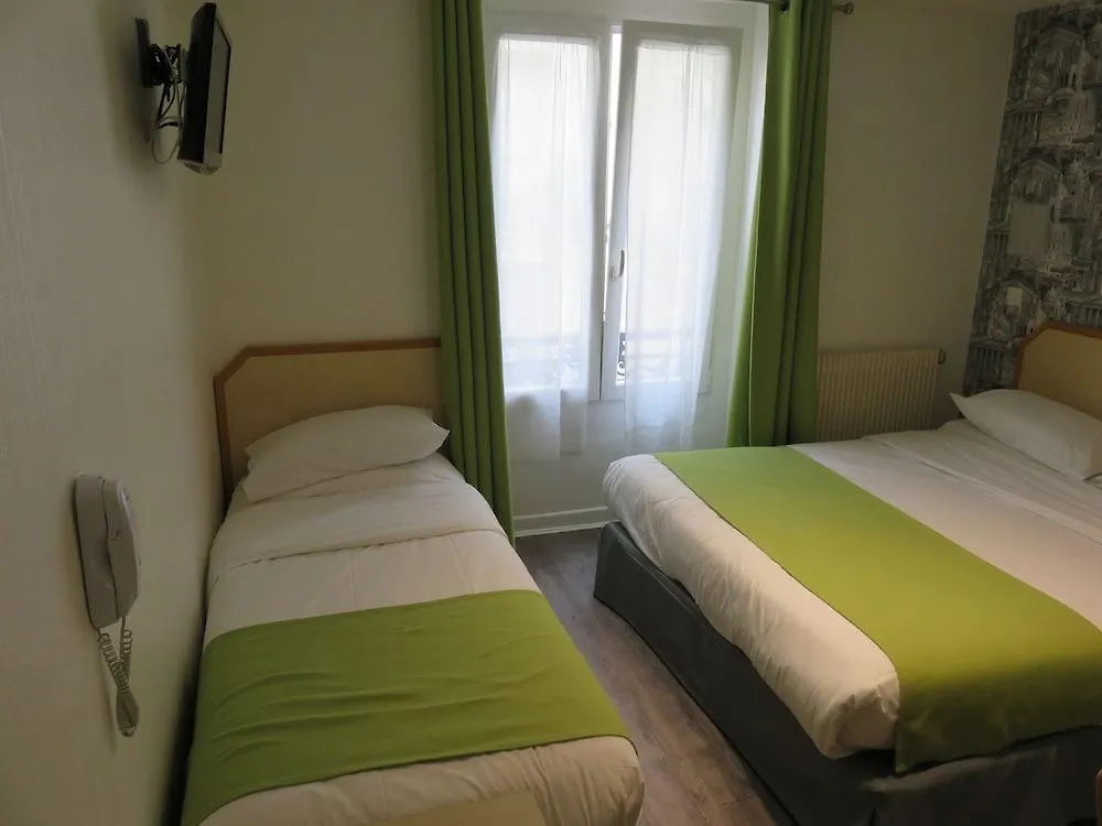 Mary'S Hotel Republique Paryż