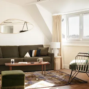2* アパートホテル My Maison In - Louvre