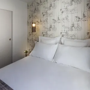 Hotel Le Mireille, Paříž