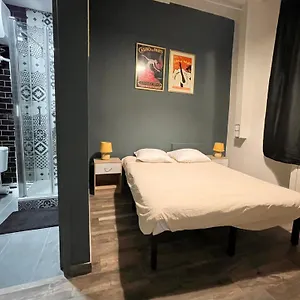 Hostel Le Globe, Paříž