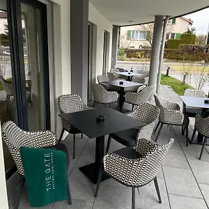 *** Otel The Gate Boutique Zuerich İsviçre