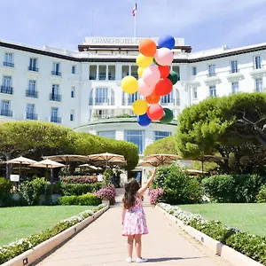 ***** Otel Grand-hotel Du Cap-ferrat, A Four Seasons Fransa