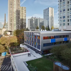 3* Ξενοδοχείο Yooma Urban Tour Eiffel