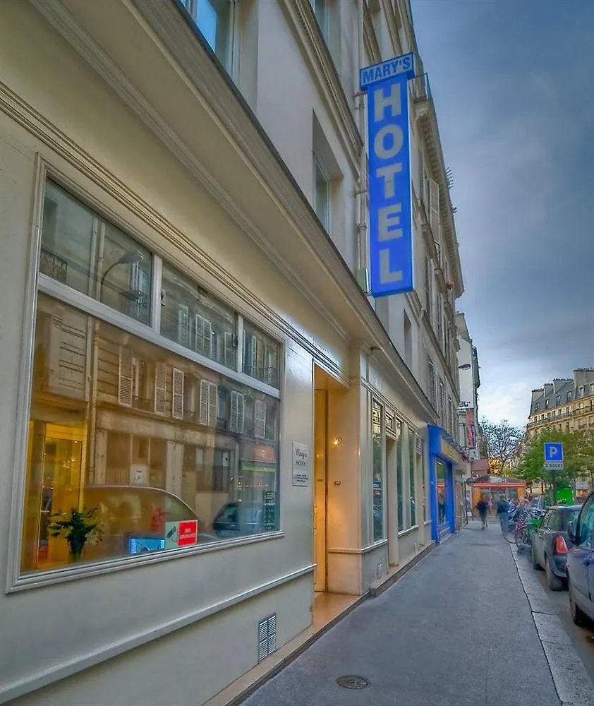 Mary'S Hotel Republique Παρίσι