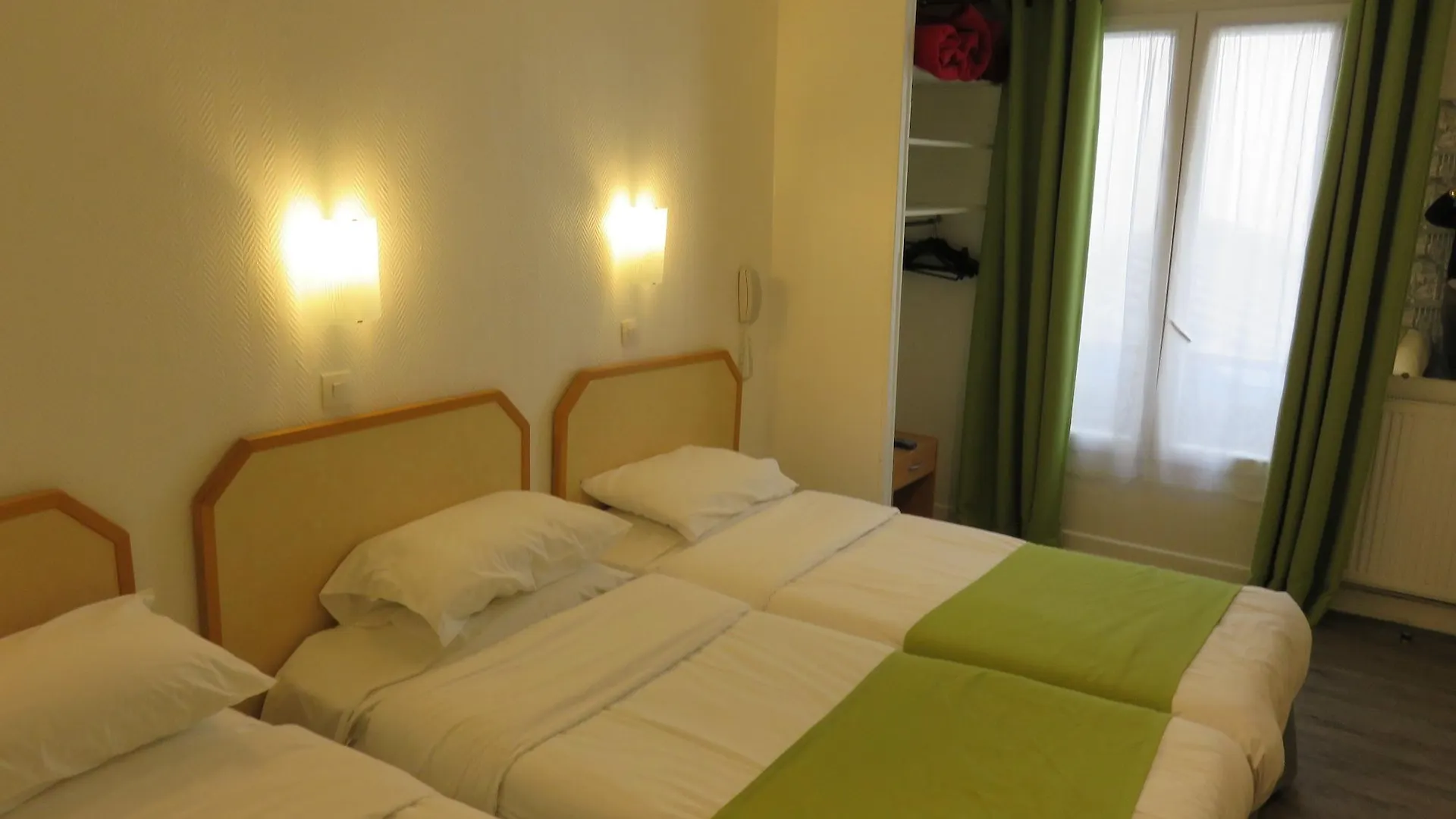 Mary'S Hotel Republique Παρίσι 2*,