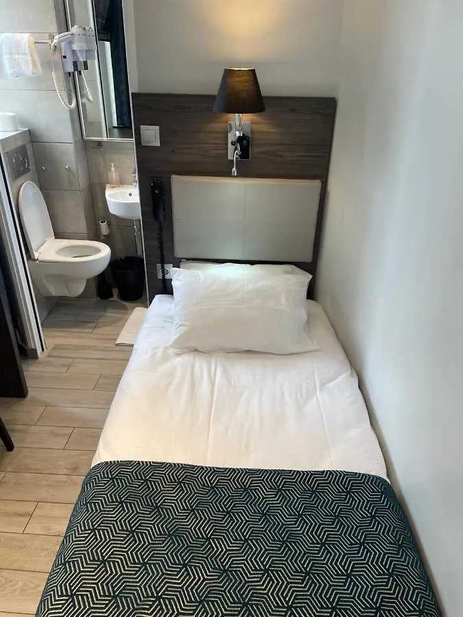 Mary'S Hotel Republique Παρίσι