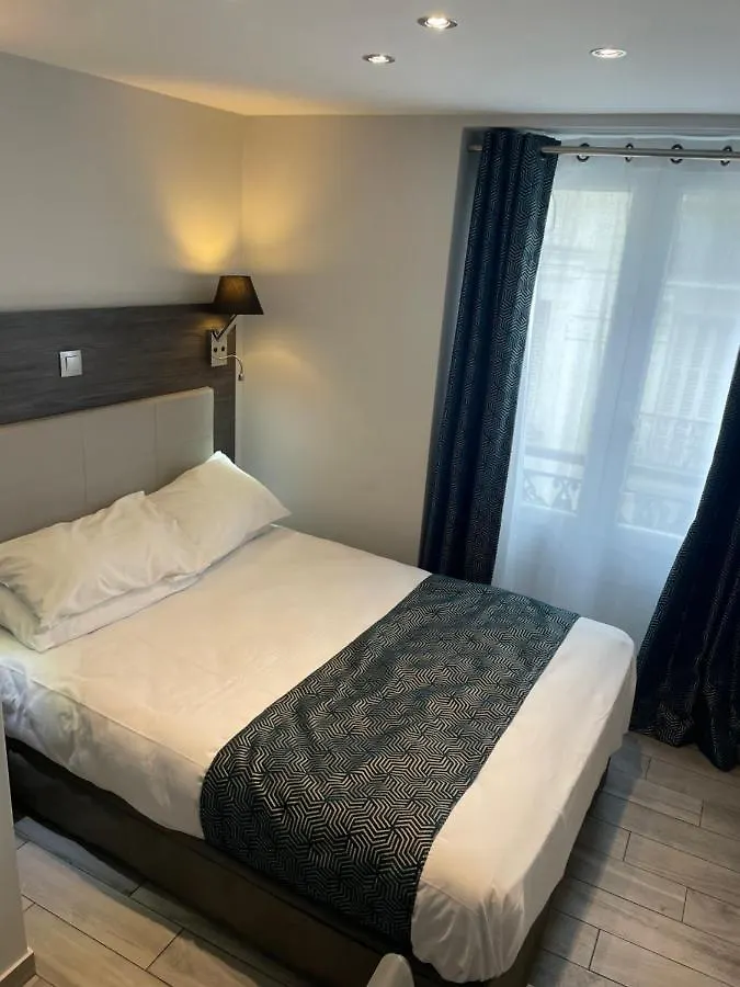 Mary'S Hotel Republique Παρίσι