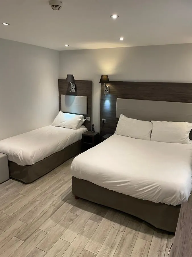 Mary'S Hotel Republique Paris