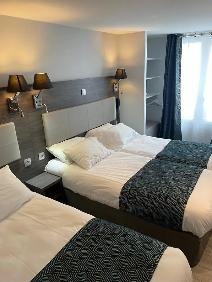 Mary'S Hotel Republique Παρίσι