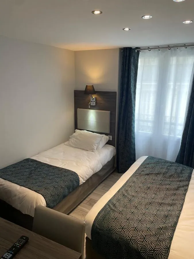 **  Mary'S Hotel Republique Paris France
