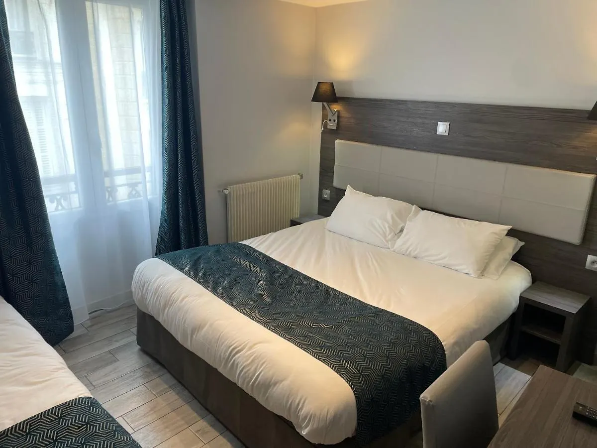 Mary'S Hotel Republique Paris