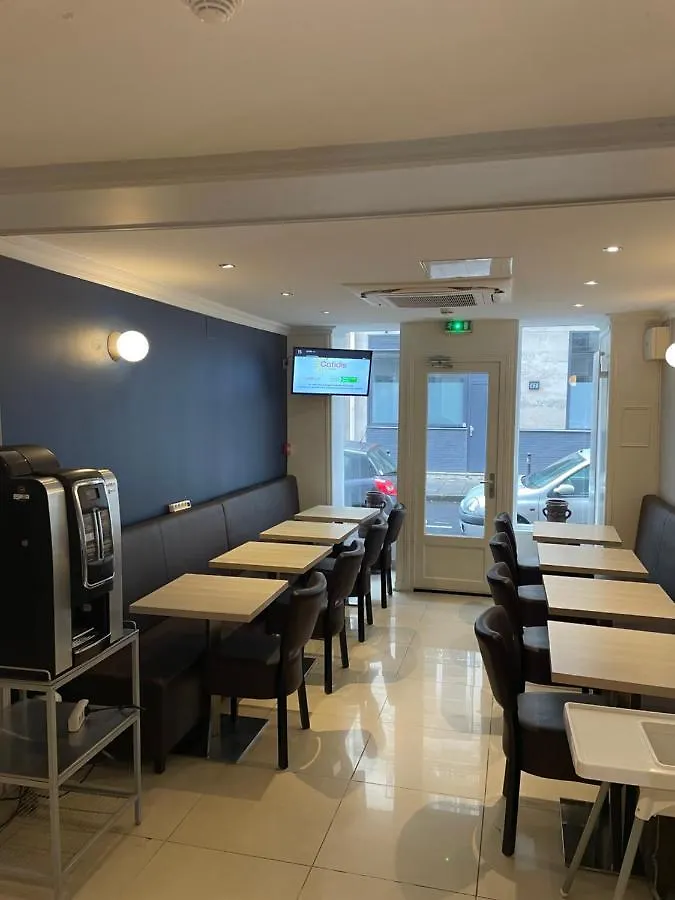 **  Mary'S Hotel Republique Παρίσι Γαλλία