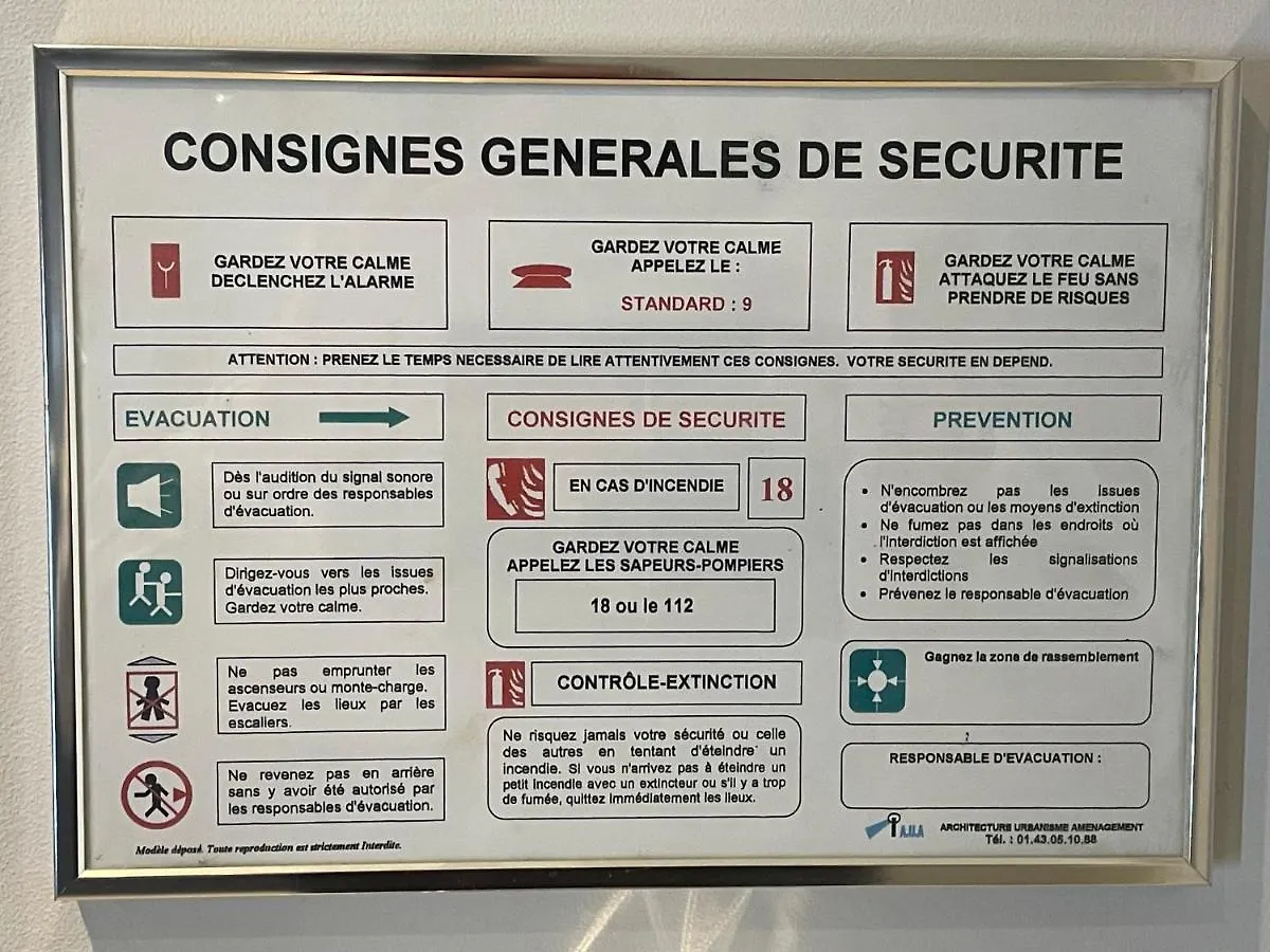 Mary'S Hotel Republique Παρίσι 2*,  Γαλλία