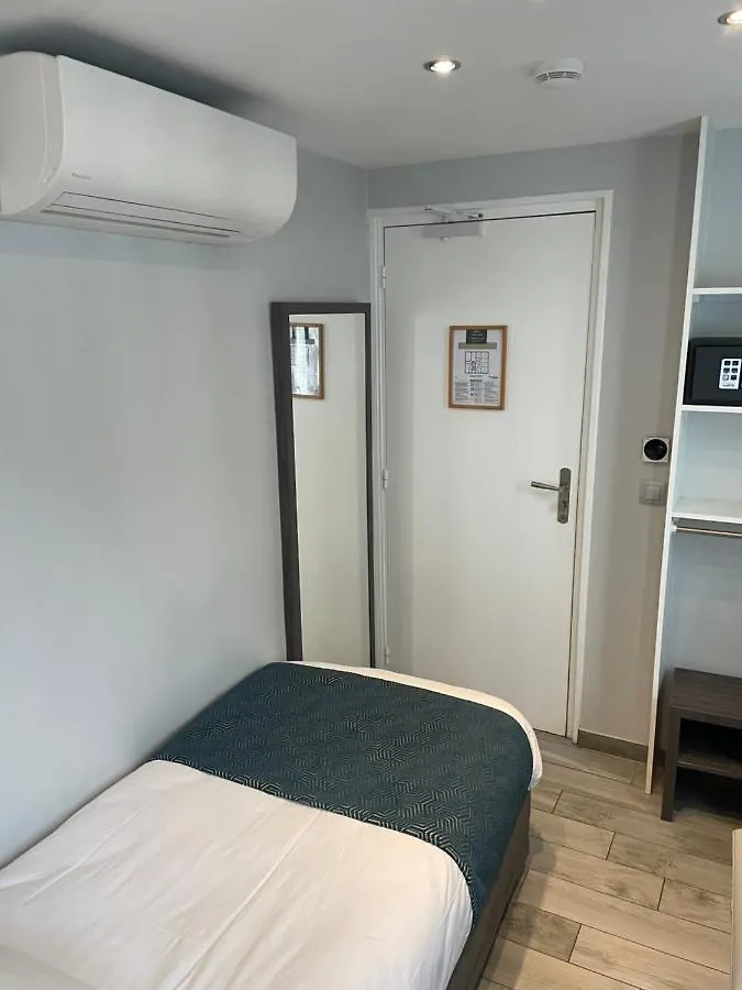 **  Mary'S Hotel Republique Παρίσι Γαλλία