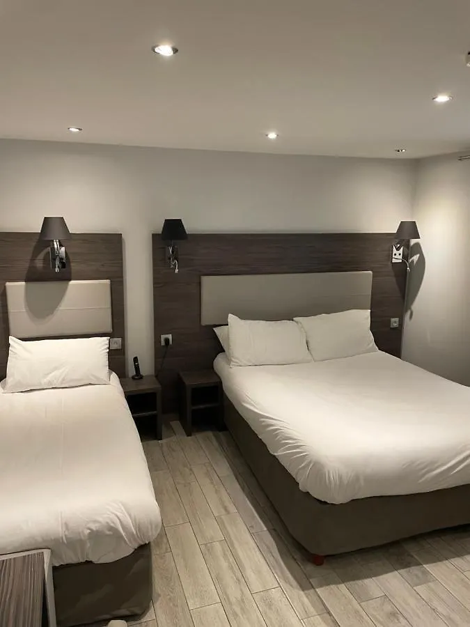 Mary'S Hotel Republique Παρίσι