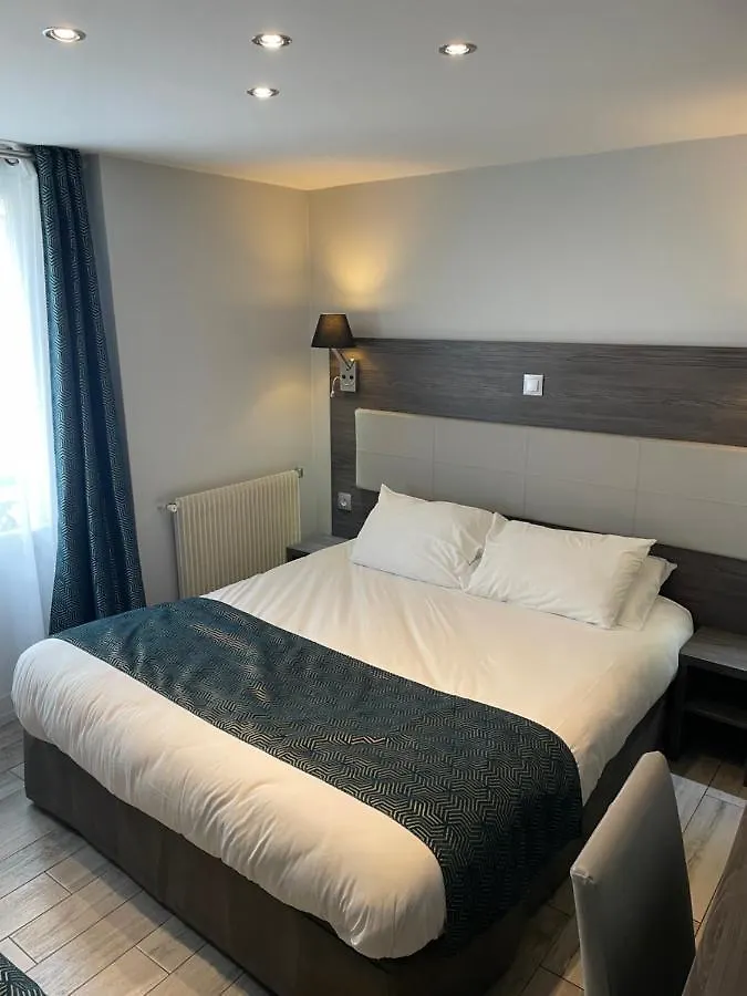 Mary'S Hotel Republique Παρίσι Γαλλία