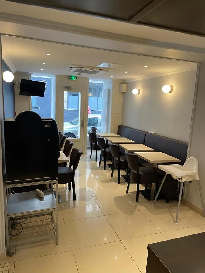 Mary'S Hotel Republique Παρίσι