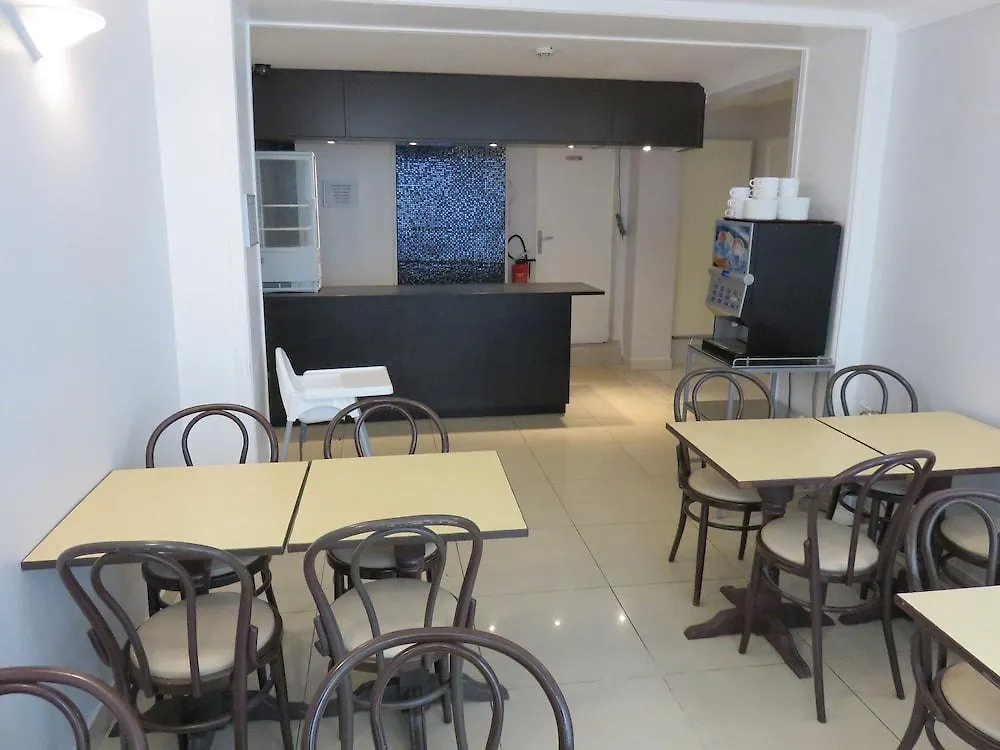 **  Mary'S Hotel Republique Παρίσι Γαλλία