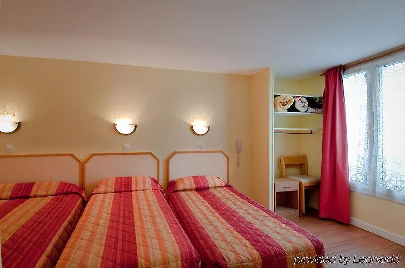 Mary'S Hotel Republique Παρίσι