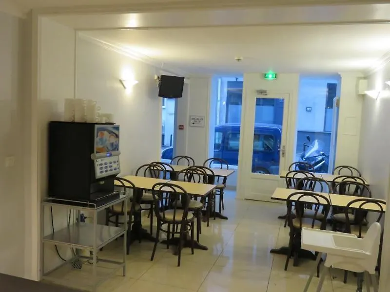 Mary'S Hotel Republique Παρίσι